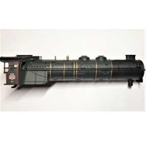 R 14757 JOUEF UN CHAUDIERE DE LOCOMOTIVE VAPEUR 231 K 82 CALAIS HO