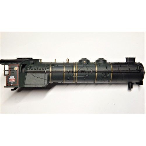 R 14757 JOUEF UN CHAUDIERE DE LOCOMOTIVE VAPEUR 231 K 82 CALAIS HO