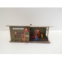 FALLER MAQUETTE PETITE GARE HO BON ETAT