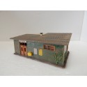 FALLER MAQUETTE PETITE GARE HO BON ETAT