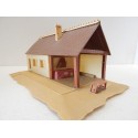 JOUEF MAQUETTE LONGERE EN BON ETAT HO