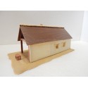 JOUEF MAQUETTE LONGERE EN BON ETAT HO