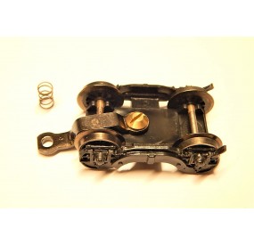 R 11230 - JOUEF BISSEL AVANT LOCOMOTIVE VAPEUR 232 U 1 JOUEF HO