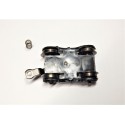 R 11230 - JOUEF BISSEL AVANT LOCOMOTIVE VAPEUR 232 U 1 JOUEF HO