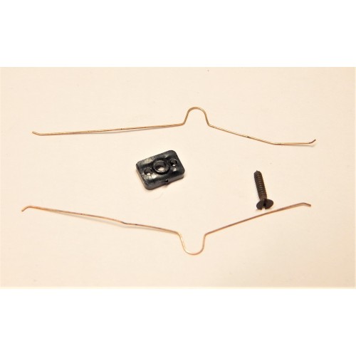 R 11234 - LAMELLE DE CAPTATION DE LOCOMOTIVE VAPEUR 232 U 1 JOUEF HO
