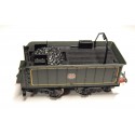 R 14820 JOUEF TENDER 18 C 436 DEPOT MANTES NON MOTEUR DE LOCOMOTIVE 140 C HO