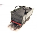 R 14820 JOUEF TENDER 18 C 436 DEPOT MANTES NON MOTEUR DE LOCOMOTIVE 140 C HO