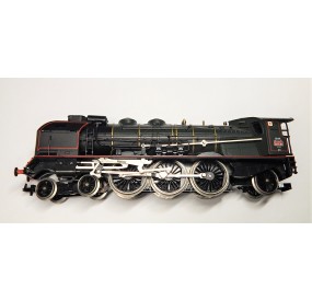 Ref 14822 JOUEF LOCOMOTIVE 231 K 82 DEPOT CALAIS SANS TENDER HO