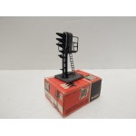 Rél 9300 JOUEF FEU DE VOIE SIGNAL A LAMPES ROUGE ET VERTE HO EN BOITE