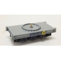 JOUEF UN CHASSIS DE GRUE COCKERILL AVEC ESSIEUX METAL HO
