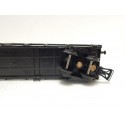 JOUEF WAGON STVA NOIR A BOGIE SANS VOITURE SANS BOITE