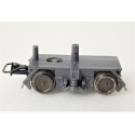 R 14892 JOUEF EAD BOGIES DE VOITURE EN BON ETAT HO