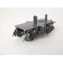 R 14892 JOUEF EAD BOGIES DE VOITURE EN BON ETAT HO
