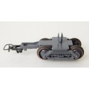 R 14162 JOUEF UN BOGIE DE VOITURE BUDD HO