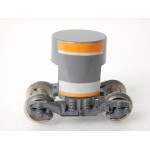 R 13950 UN BOGIE DE LIAISON TGV JOUEF COULEUR SUD EST HO