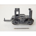 R 14893 UN BOGIE PORTEUR ARRIERE AVEC AXE DE TGV JOUEF HO