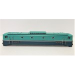 REF 12210 JOUEF CAISSE NU DE LOCOMOTIVE CC 7107 EN BON ETAT HO
