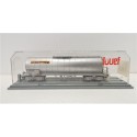 JOUEF WAGON MARCHANDISE CITERNE SIMOTRA A BOGIES ATTELAGE NEM EN BOITE HO