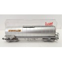JOUEF WAGON MARCHANDISE CITERNE SIMOTRA A BOGIES ATTELAGE NEM EN BOITE HO