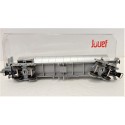 JOUEF WAGON MARCHANDISE CITERNE SIMOTRA A BOGIES ATTELAGE NEM EN BOITE HO