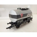 ROCO WAGON CITERNE A ESSIEUX DEA DB HO EN BOITE ETAT NEUF REF 46071