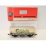 JOUEF COUVERT A ESSIEUX MODELISER CALSBERG HO EN BOITE