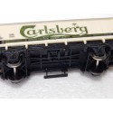 JOUEF COUVERT A ESSIEUX MODELISE CALSBERG HO EN BOITE
