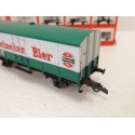 JOUEF COUVERT A ESSIEUX MODELISER HEINEKEN HO EN BOITE CARTON 627
