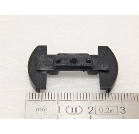 R 15023 JOUEF CHAMPAGNOLE SUPPORT DE BOGIE LOCOMOTIVE CC CHASSIS BI-BLOK HO