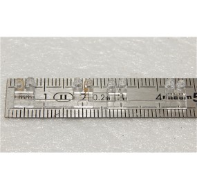 R 15032 JOUEF CHAMPAGNOLE DEUX CONDUIT ECLAIRAGE CC CHASSIS BI-BLOK HO