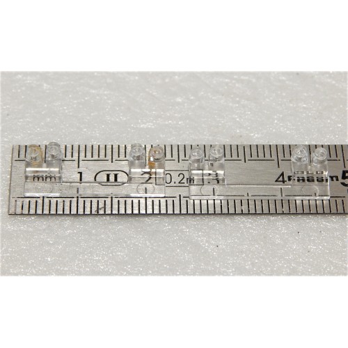 R 15032 JOUEF CHAMPAGNOLE DEUX CONDUIT ECLAIRAGE CC CHASSIS BI-BLOK HO