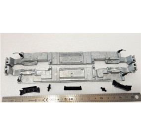 R 15034 JOUEF CHAMPAGNOLE CHASSIS BI-BLOK LOCOMOTIVE CC HO