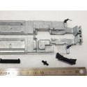 R 15034 JOUEF CHAMPAGNOLE CHASSIS BI-BLOK LOCOMOTIVE CC HO