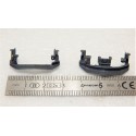 R 15045 JOUEF CHAMPAGNOLE DEUX CHASSES PIERRES LOCOMOTIVE TYPE CC BI - BLOCK HO