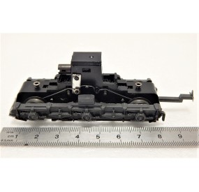 R 15055 UN BOGIE CAPTEUR MOTEUR DE LOCOMOTIVE CC 14000 HO