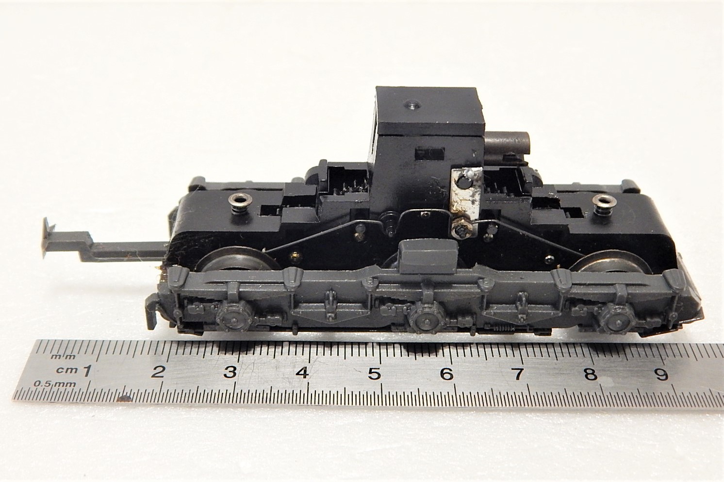 lots de neuf bogie capteur jouef pour bb 67407/15005/15006