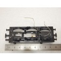 R 15073 JOUEF CHASSIS DE LOCOMOTIVE 030 BOER ETAT HO