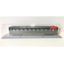 JOUEF VOITURE OCEM 2 CL B9 myfi 13615 SNCF MODELISER BOITE CRISTAL HO