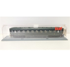 JOUEF VOITURE OCEM 2 CL B9 myfi 13615 SNCF MODELISER BOITE CRISTAL HO