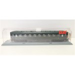 JOUEF VOITURE OCEM 2 CL B9 myfi 13615 SNCF MODELISER BOITE CRISTAL HO