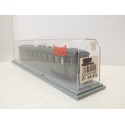 JOUEF VOITURE OCEM 2 CL B9 myfi 13615 SNCF MODELISER BOITE CRISTAL HO