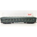 JOUEF VOITURE OCEM 2 CL B9 myfi 13615 SNCF MODELISER BOITE CRISTAL HO