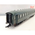 JOUEF VOITURE OCEM 2 CL B9 myfi 13615 SNCF MODELISER BOITE CRISTAL HO