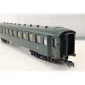 JOUEF VOITURE OCEM 2 CL B9 myfi 13615 SNCF MODELISER BOITE CRISTAL HO