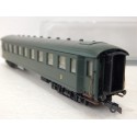 JOUEF VOITURE OCEM 2 CL B9 myfi 13615 SNCF MODELISER BOITE CRISTAL HO