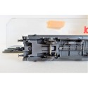 ROCO WAGON COUVERT A ESSIEUX OVOMATINE MARCHANDISE EN BOITE HO