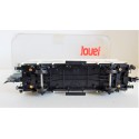 JOUEF WAGON COUVERT BRASSERIE ALSACIENNE ADEISHOFFEN SNCF BOITE CRISTAL 627600