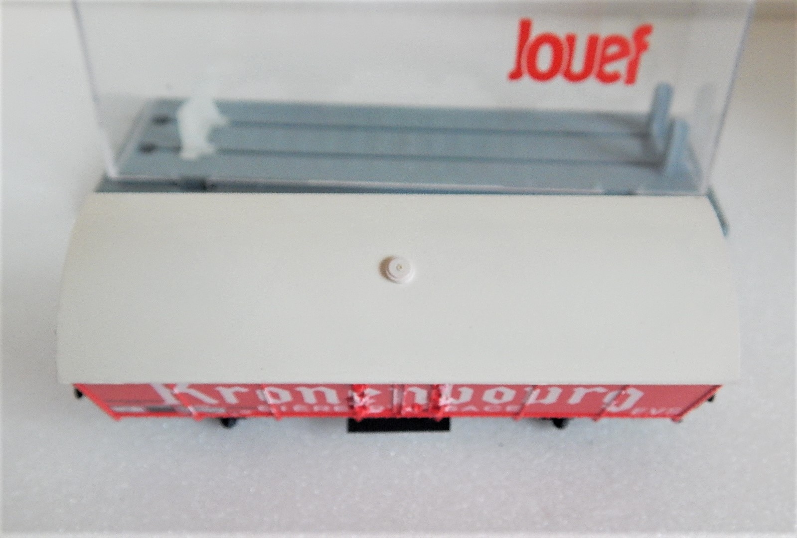 JOUEF WAGON À portes coulissantes FRET SNCF 672900 EUR 39,00 - PicClick FR
