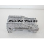 R 12706 JOUEF MASSE POUR TENDER 30 A MOTEUR A PLAT JOUEF HO