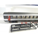 LIMA 309706 VOITURE 1 CL LIVRE CORAIL PLUS EN BOITE HO